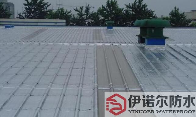 蘇州市專業(yè)防水補漏，混凝土屋面防水施工的接縫