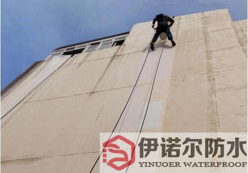 外墻防水補(bǔ)漏的介紹，外墻防水的工程十分重要
