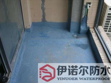 陽臺滲漏嚴重，如何提高陽臺防水和密封施工效果？