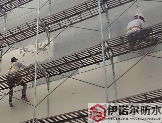 常熟蘇州外墻防水
