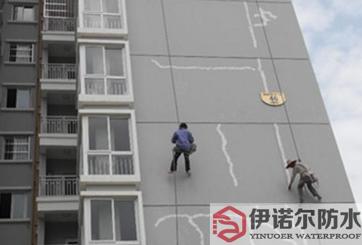 常熟蘇州外墻防水施工