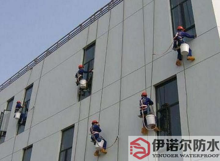 常熟蘇州外墻防水補漏