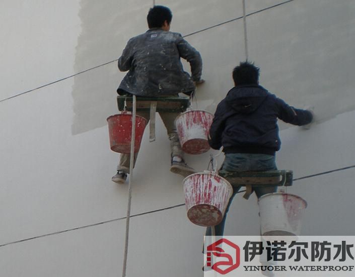 常熟蘇州外墻防水